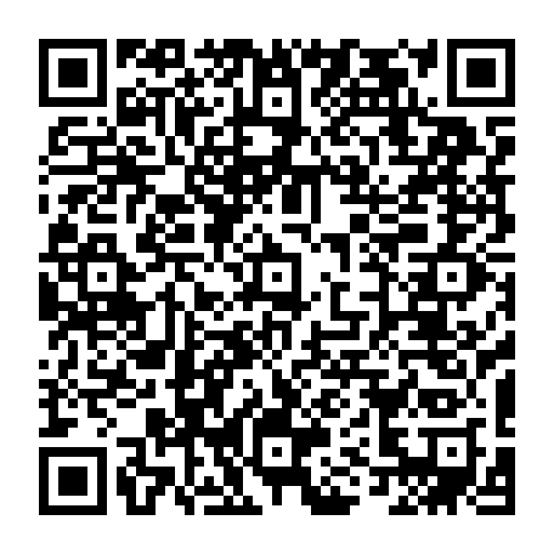 QR код