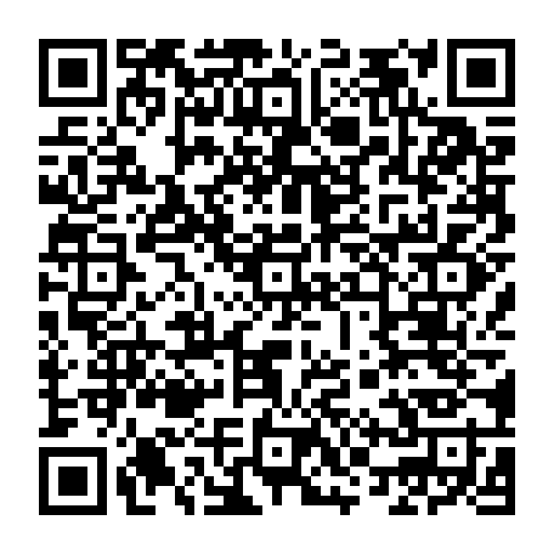 QR код
