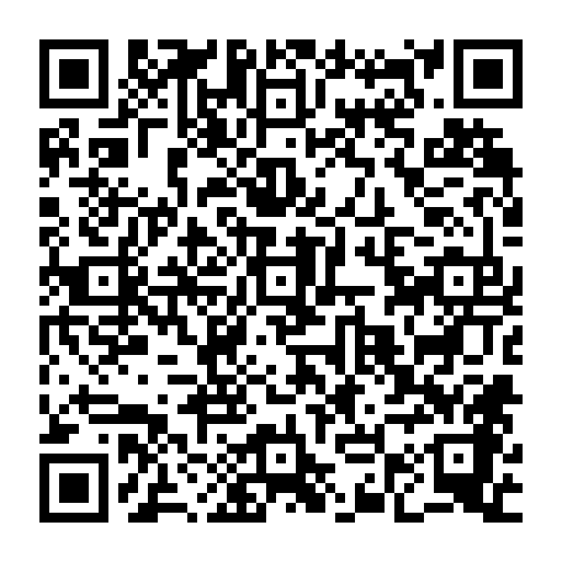 QR код