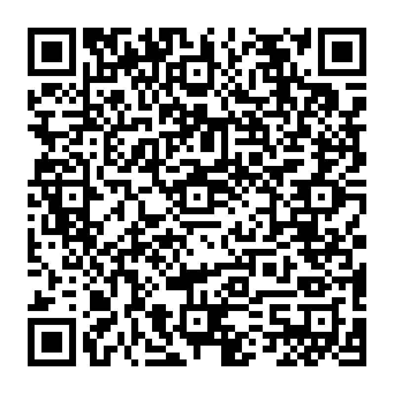 QR код