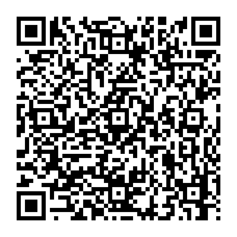 QR код