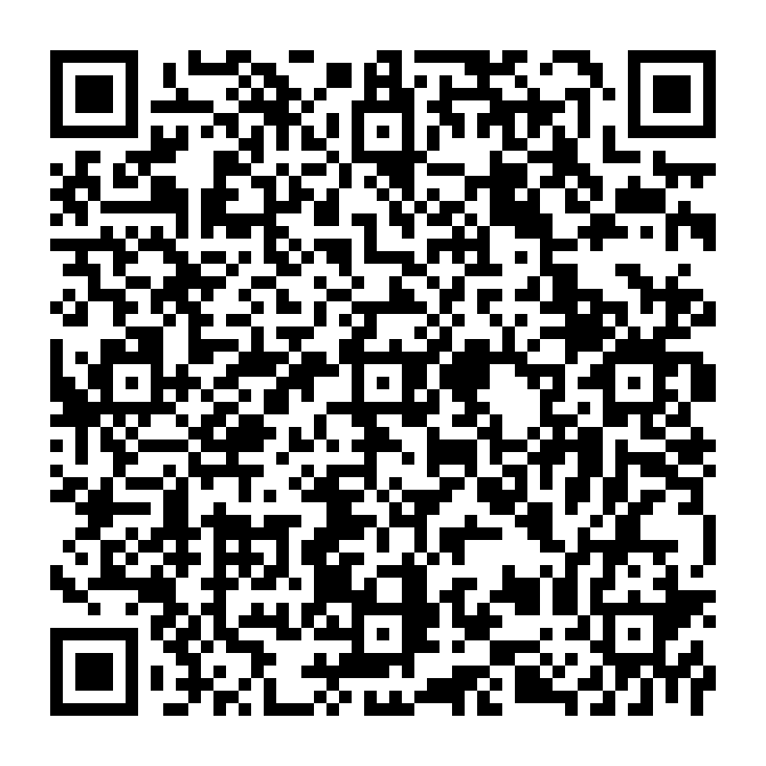 QR код