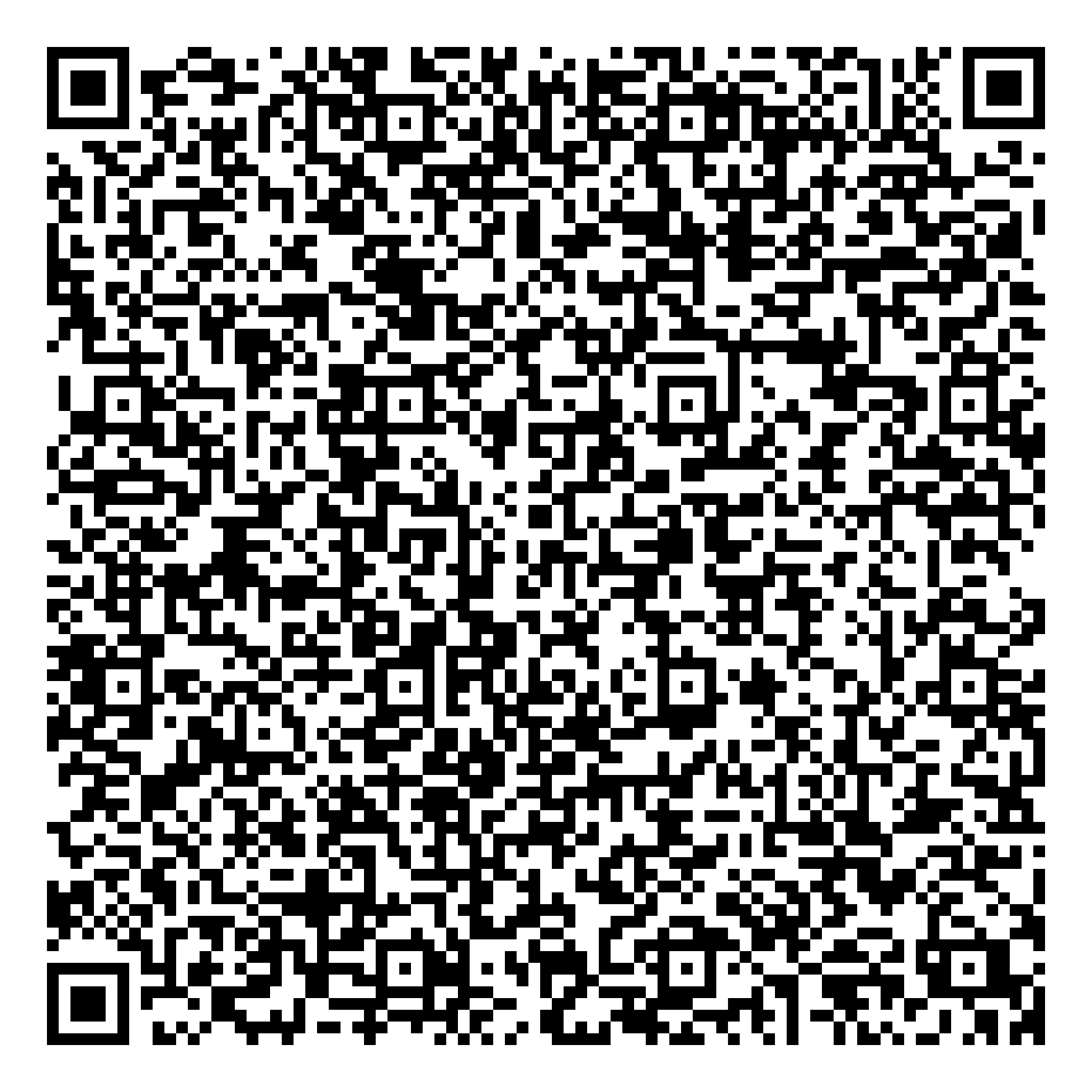 QR код