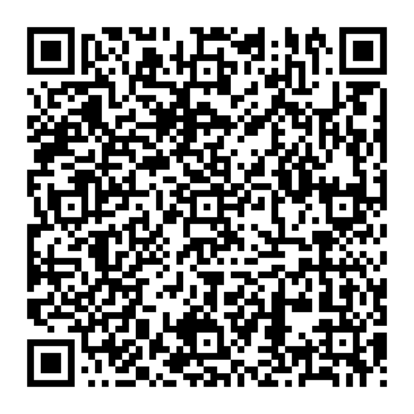 QR код