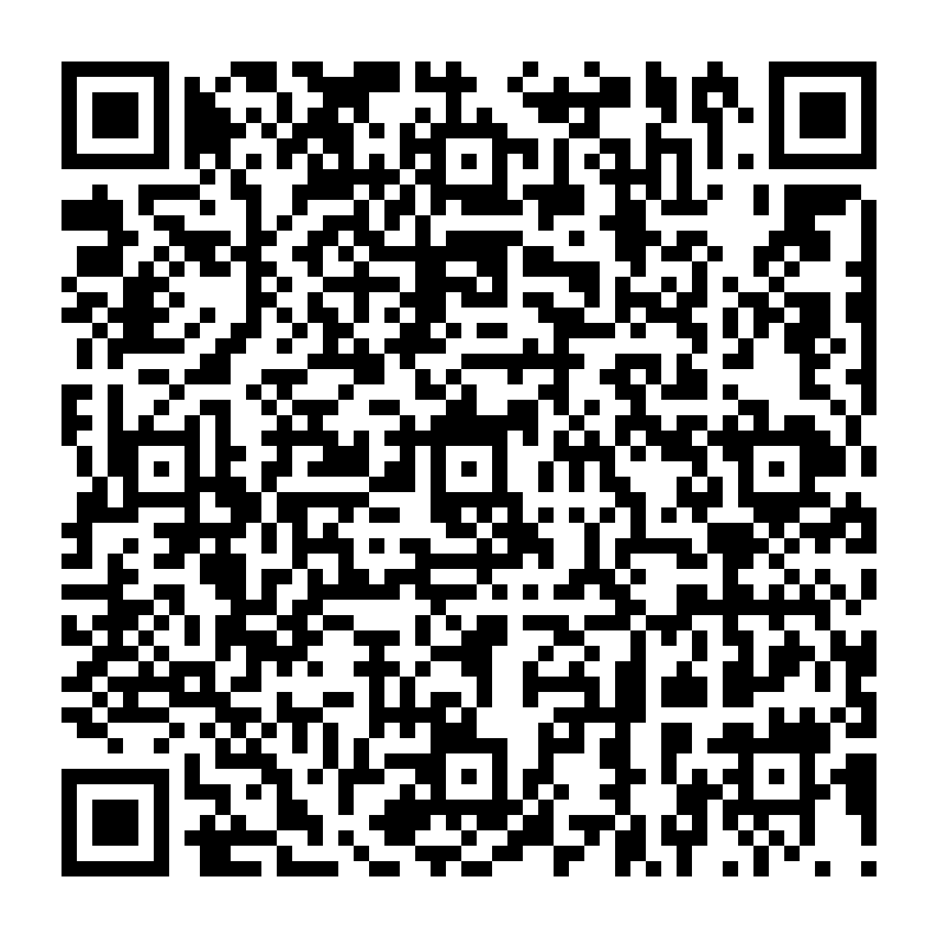 QR код