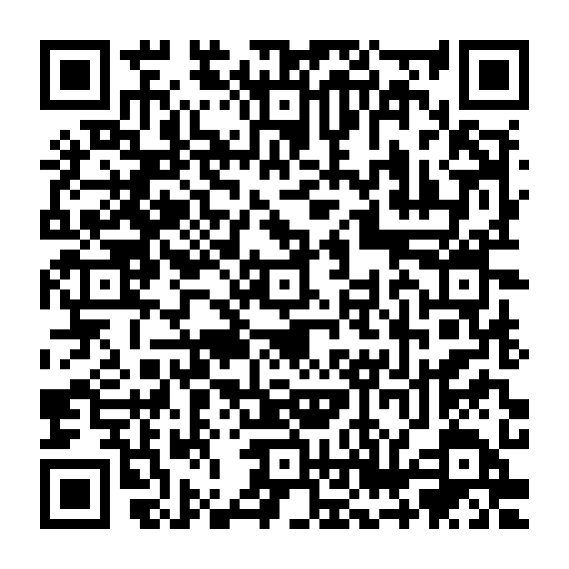 QR код
