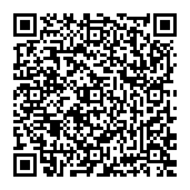 QR код