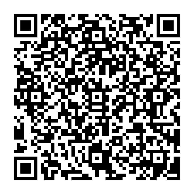 QR код