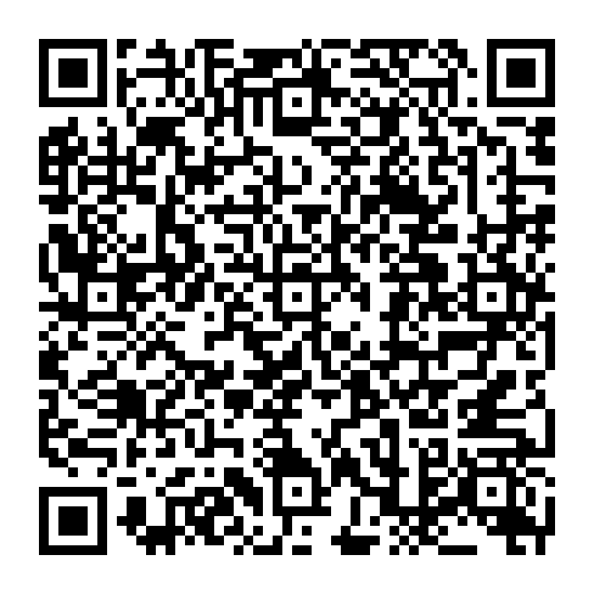 QR код