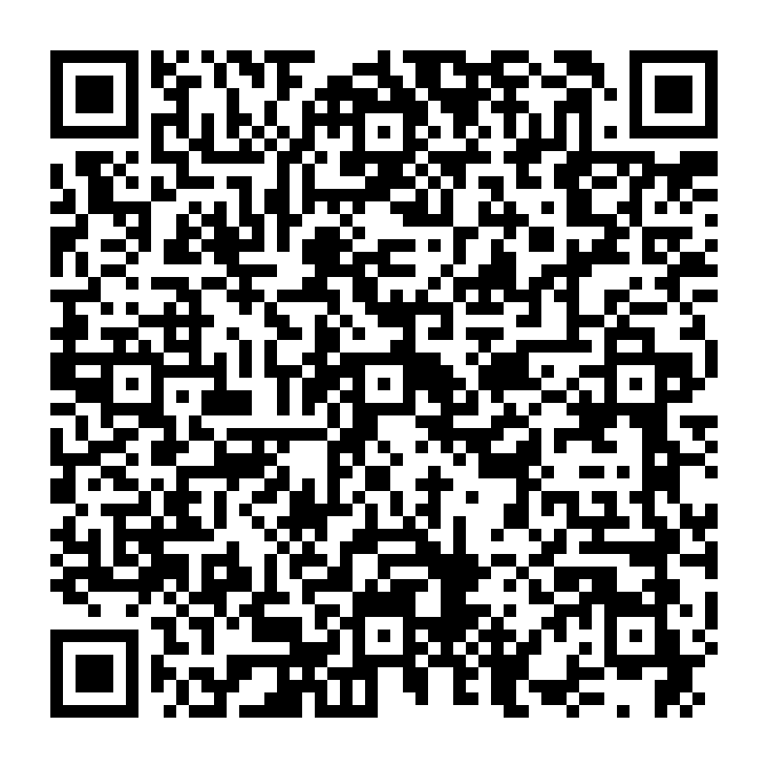 QR код