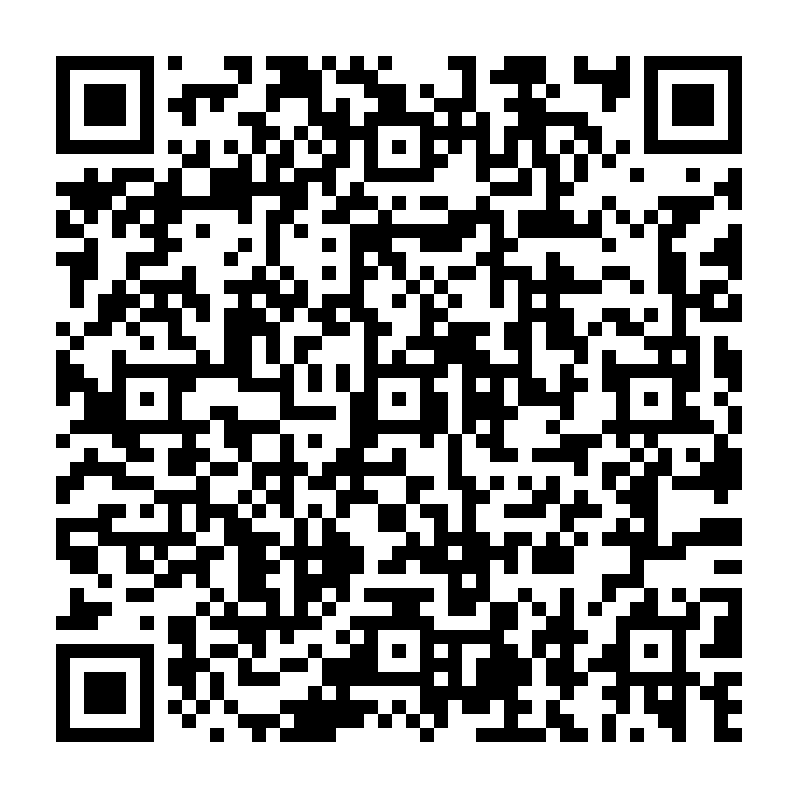 QR код