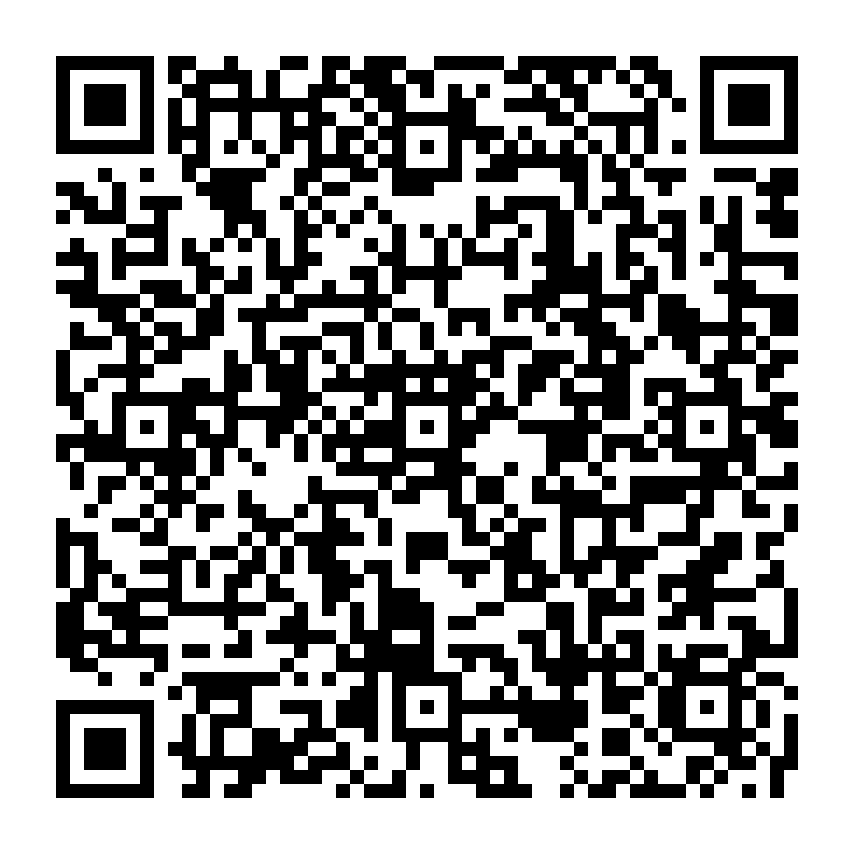 QR код