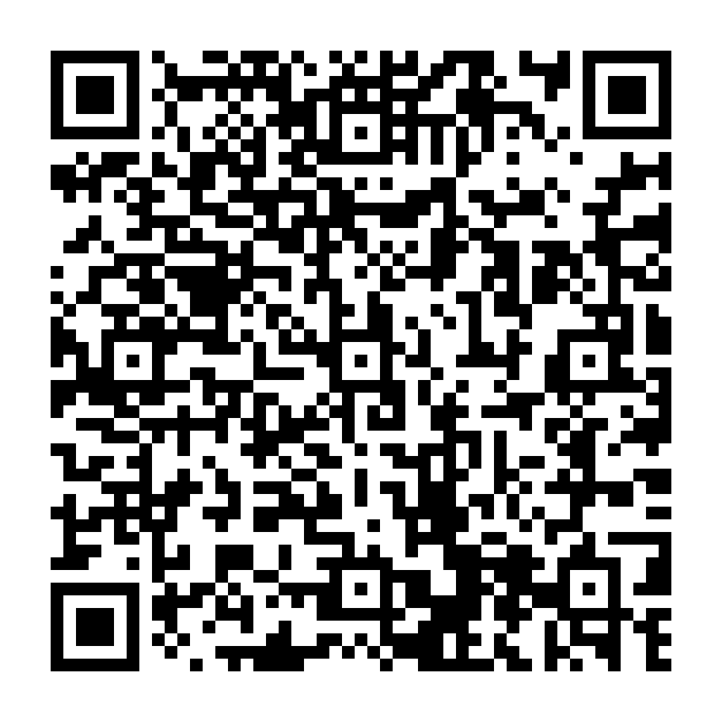 QR код