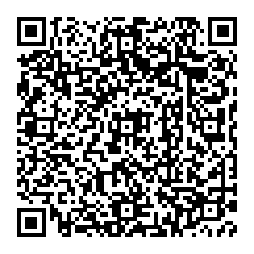 QR код
