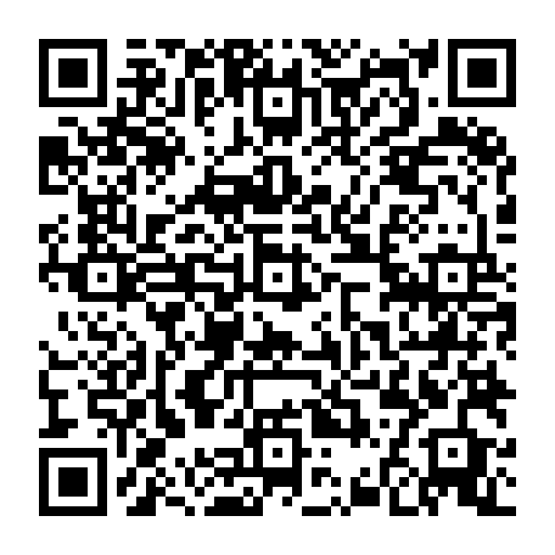 QR код
