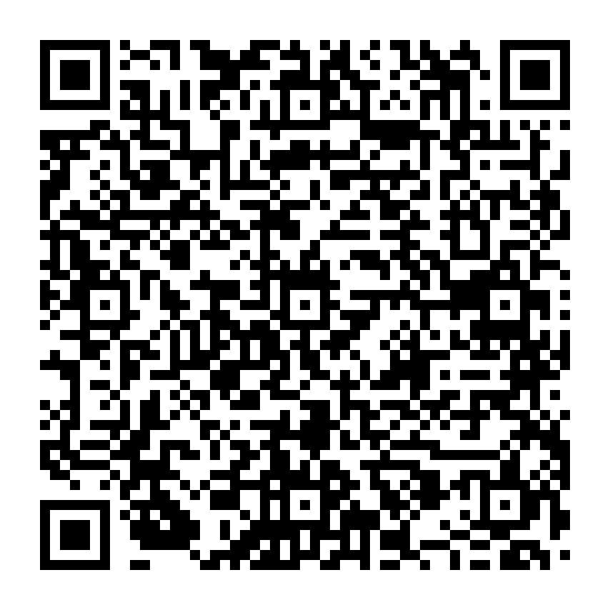 QR код