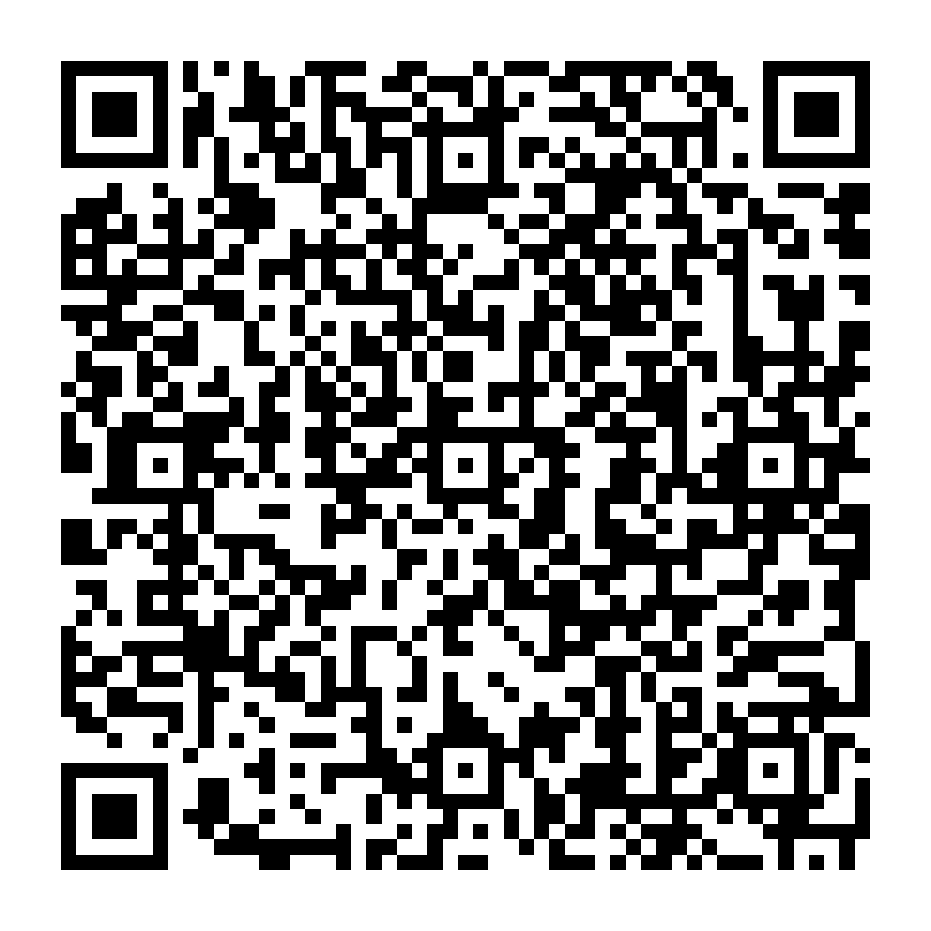QR код