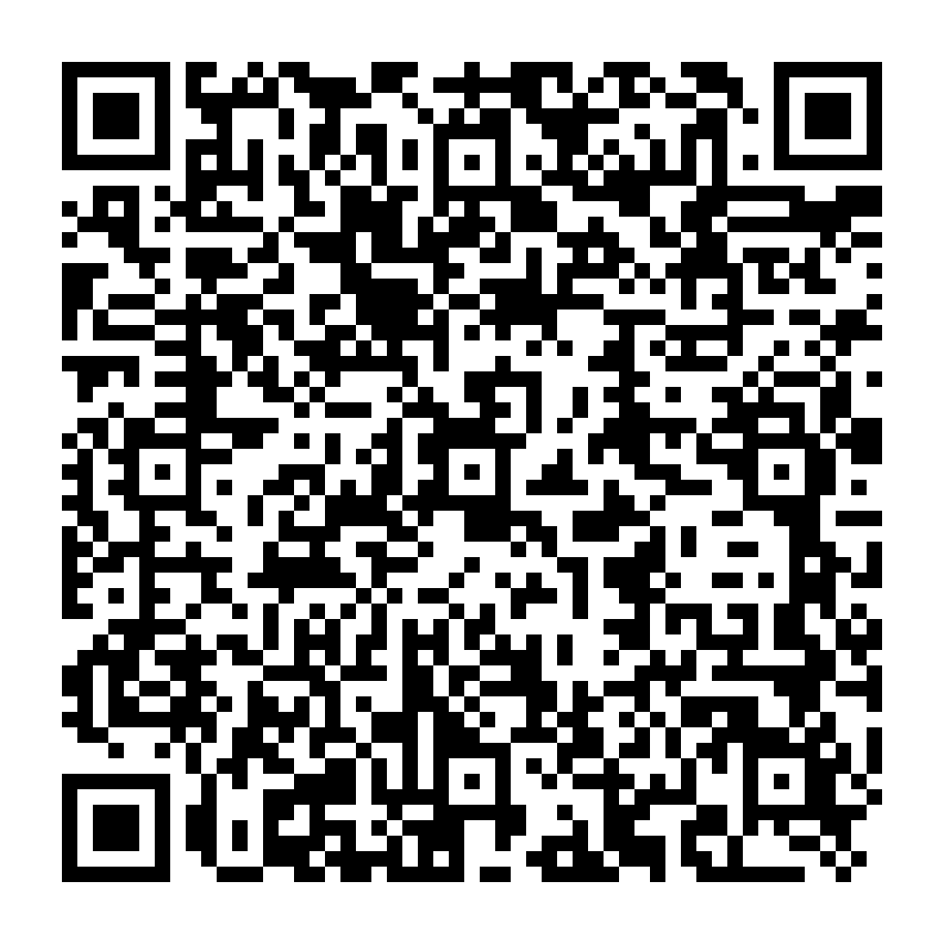 QR код