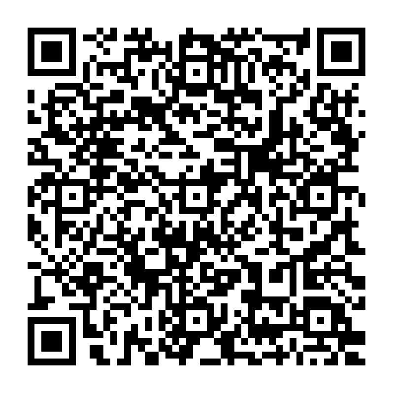QR код