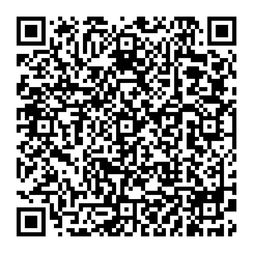 QR код