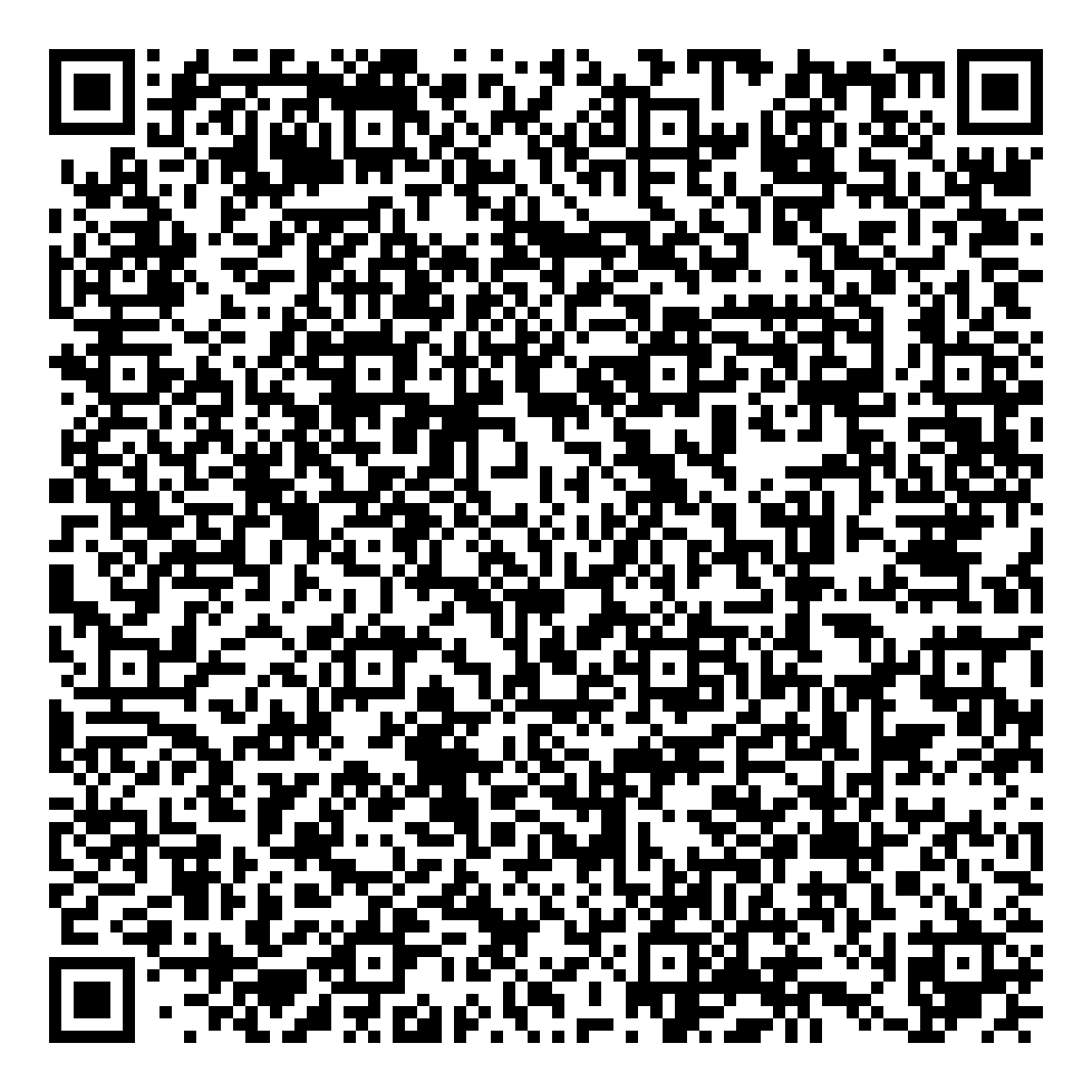 QR код