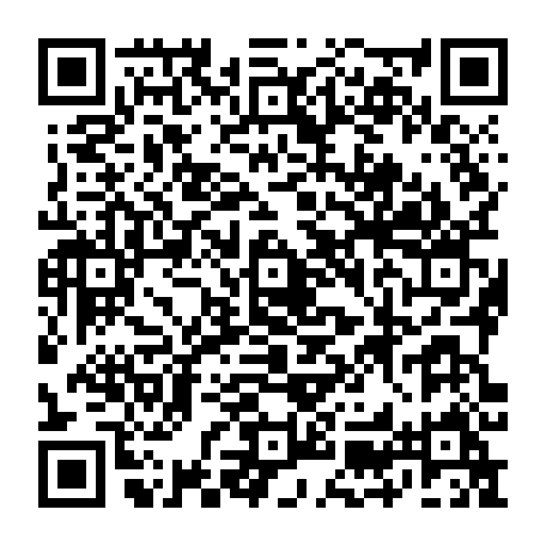 QR код