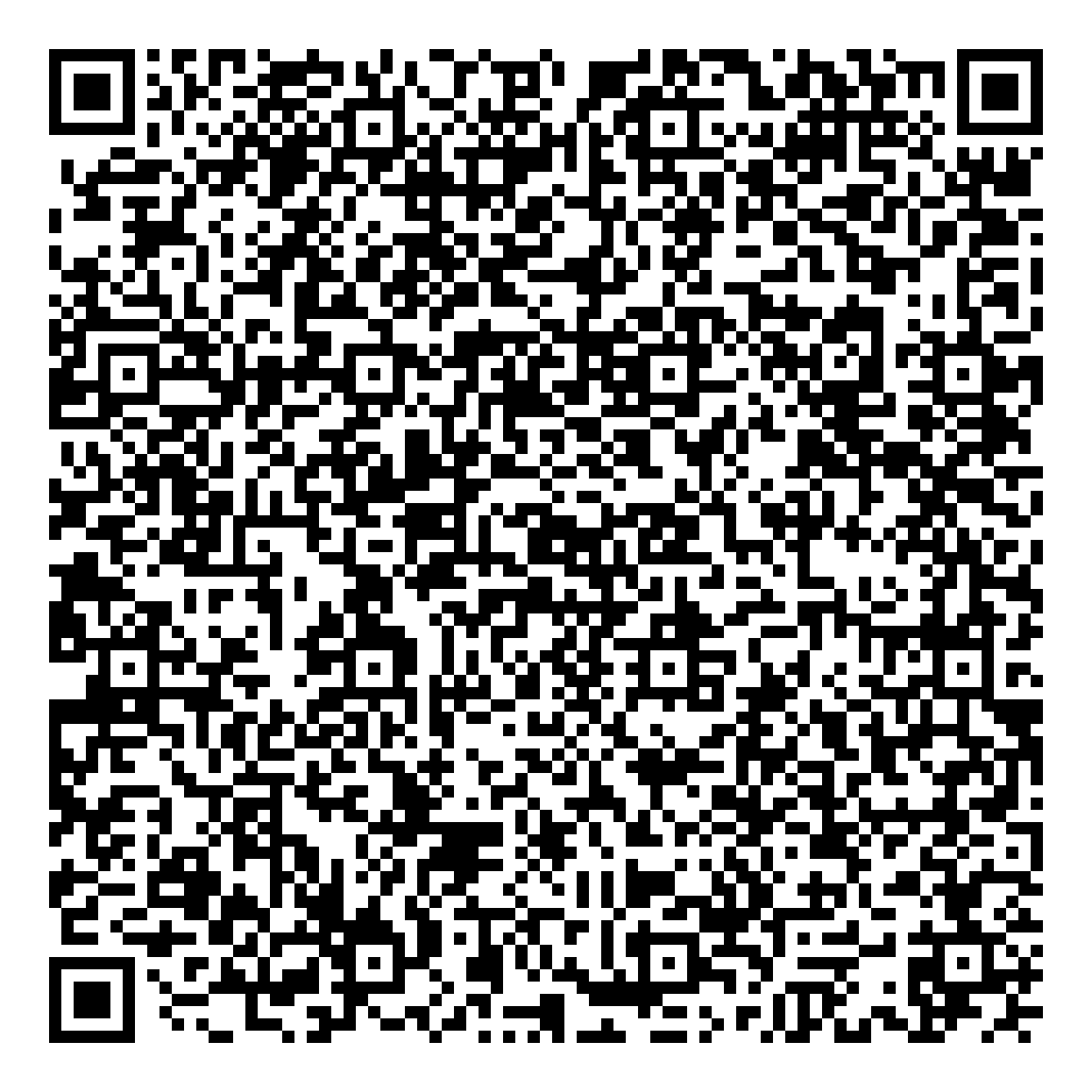 QR код
