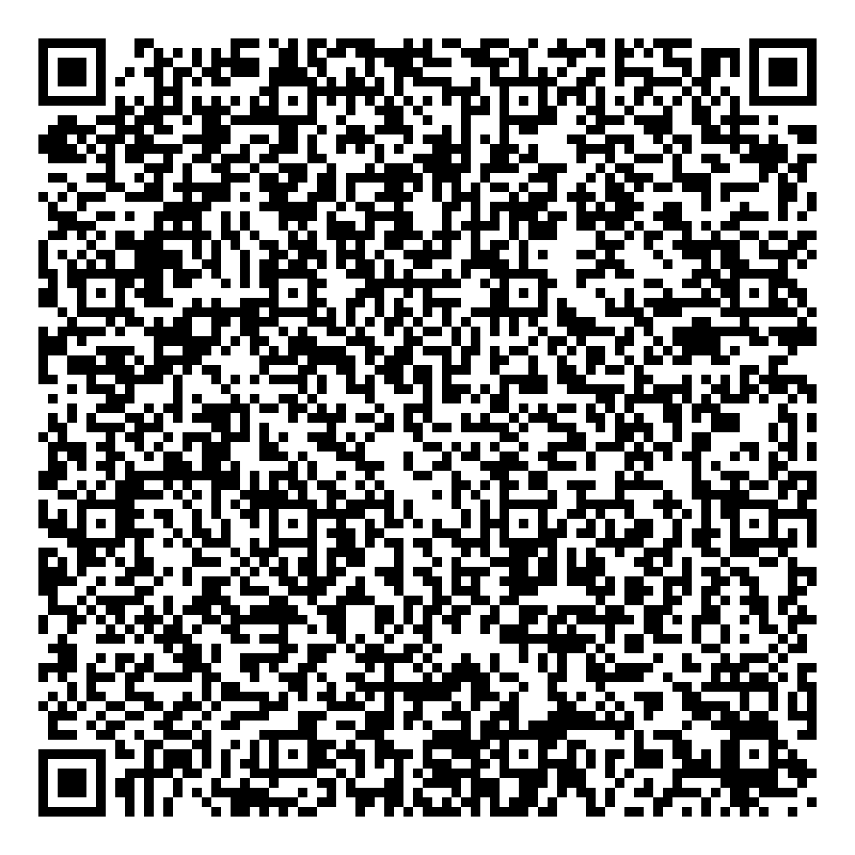 QR код