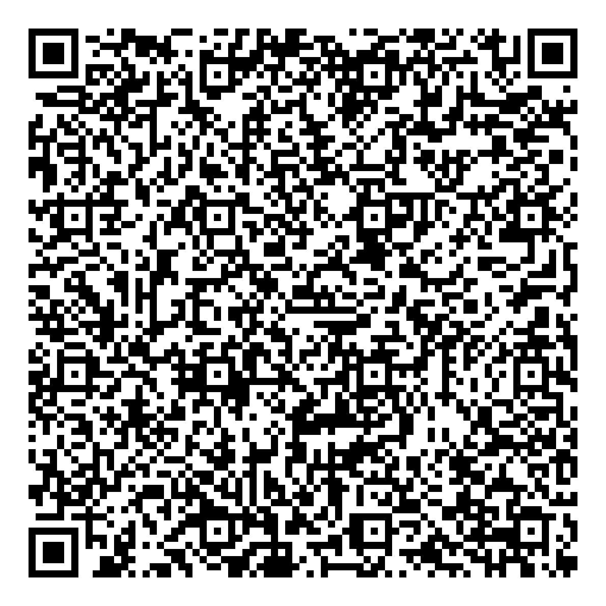 QR код