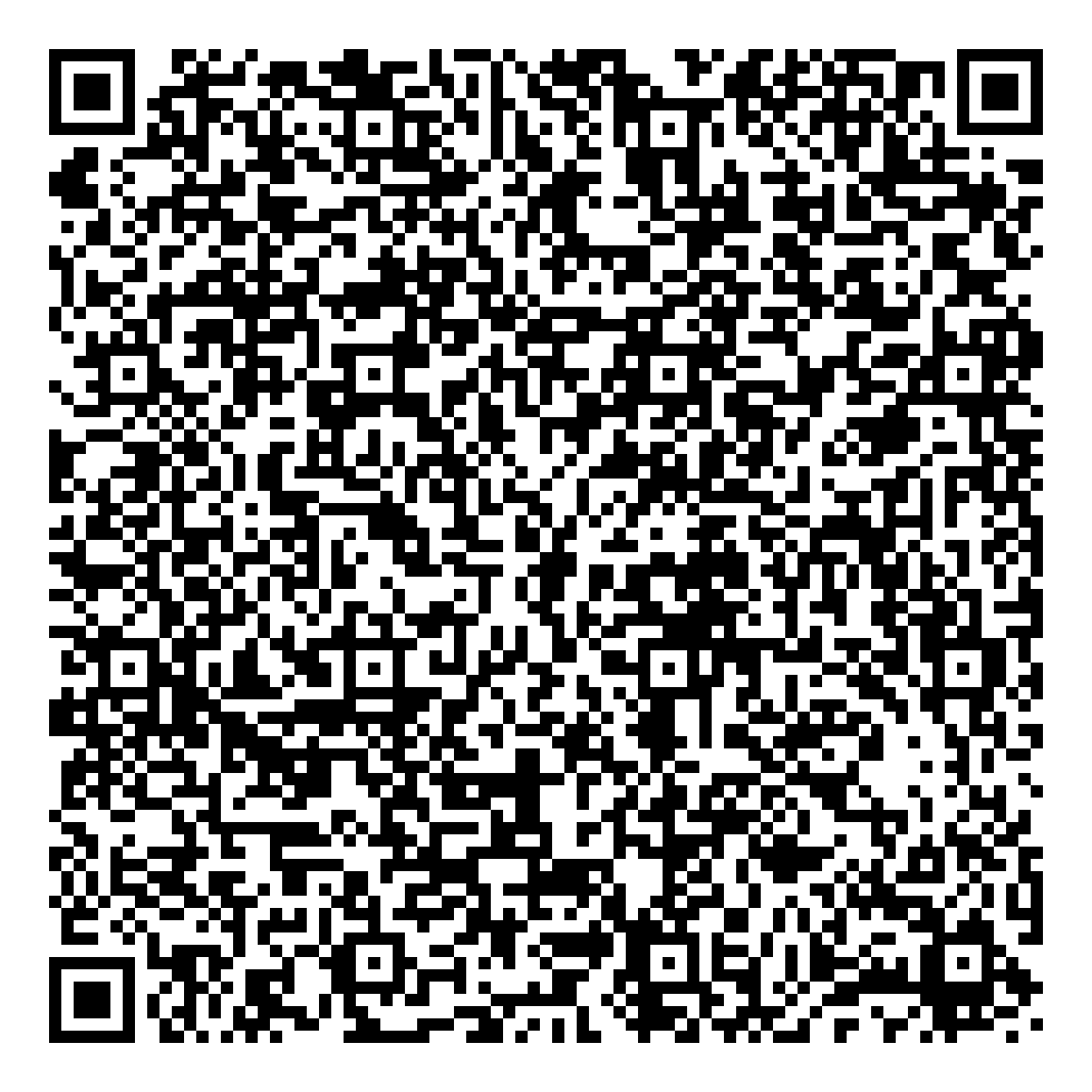 QR код