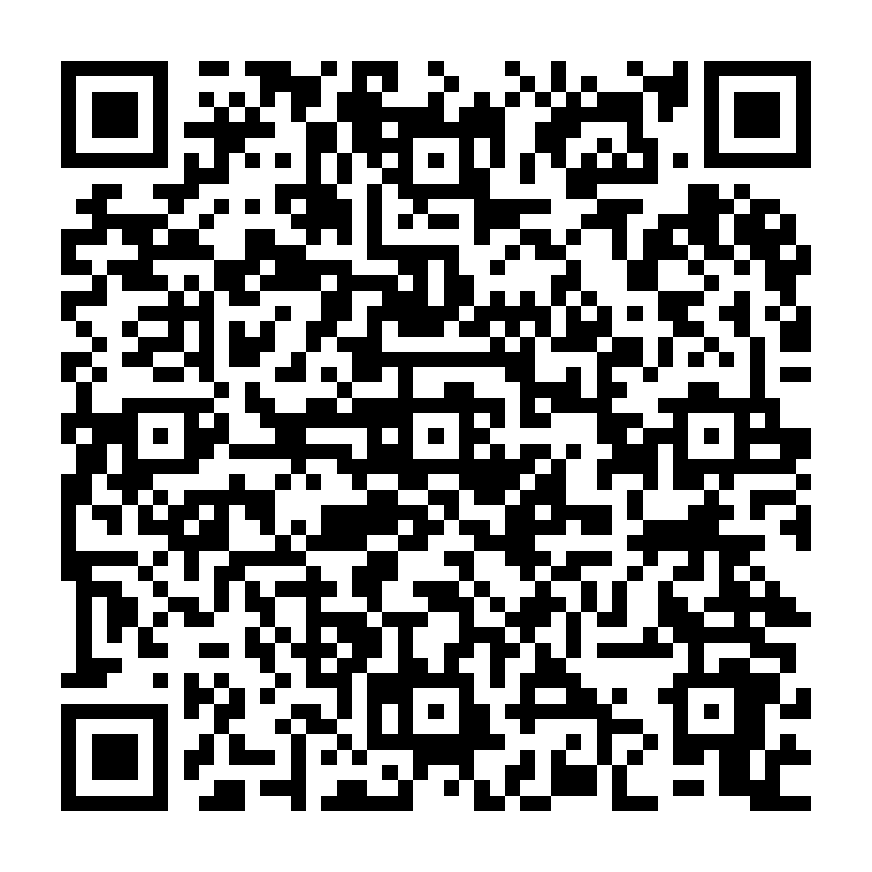 QR код