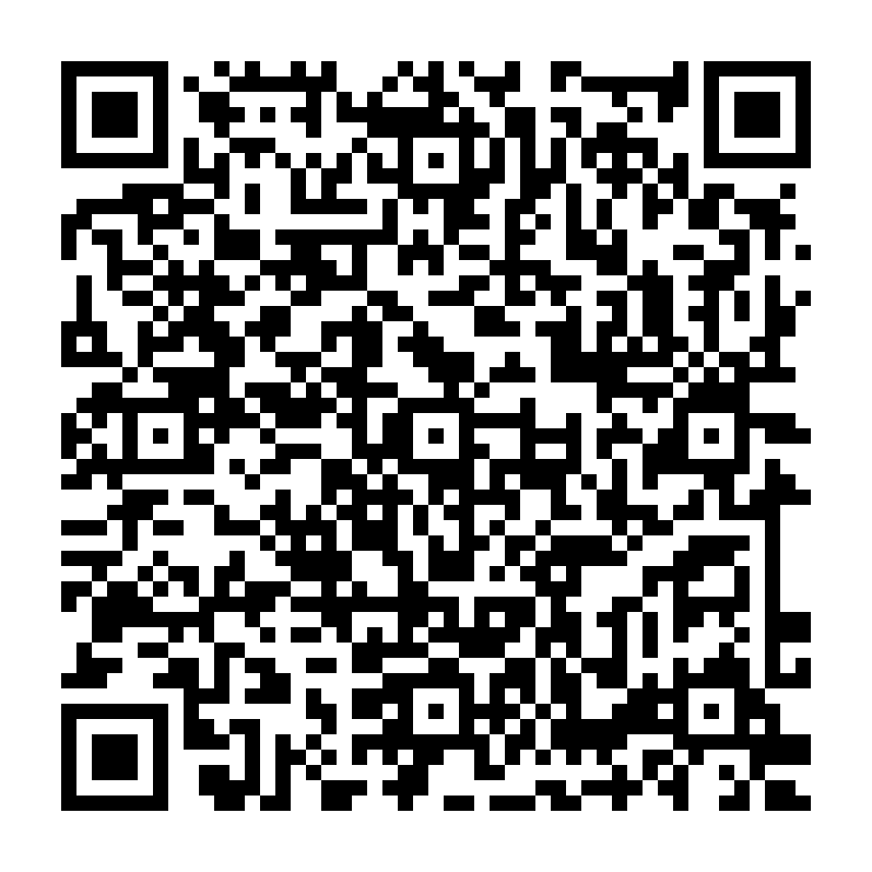 QR код