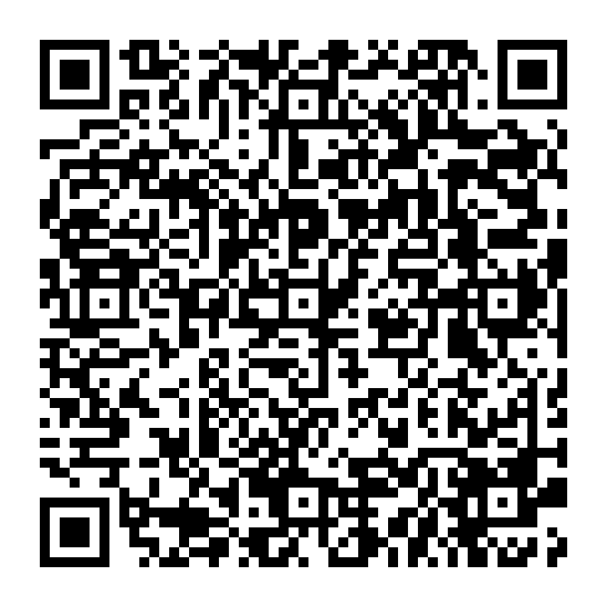 QR код