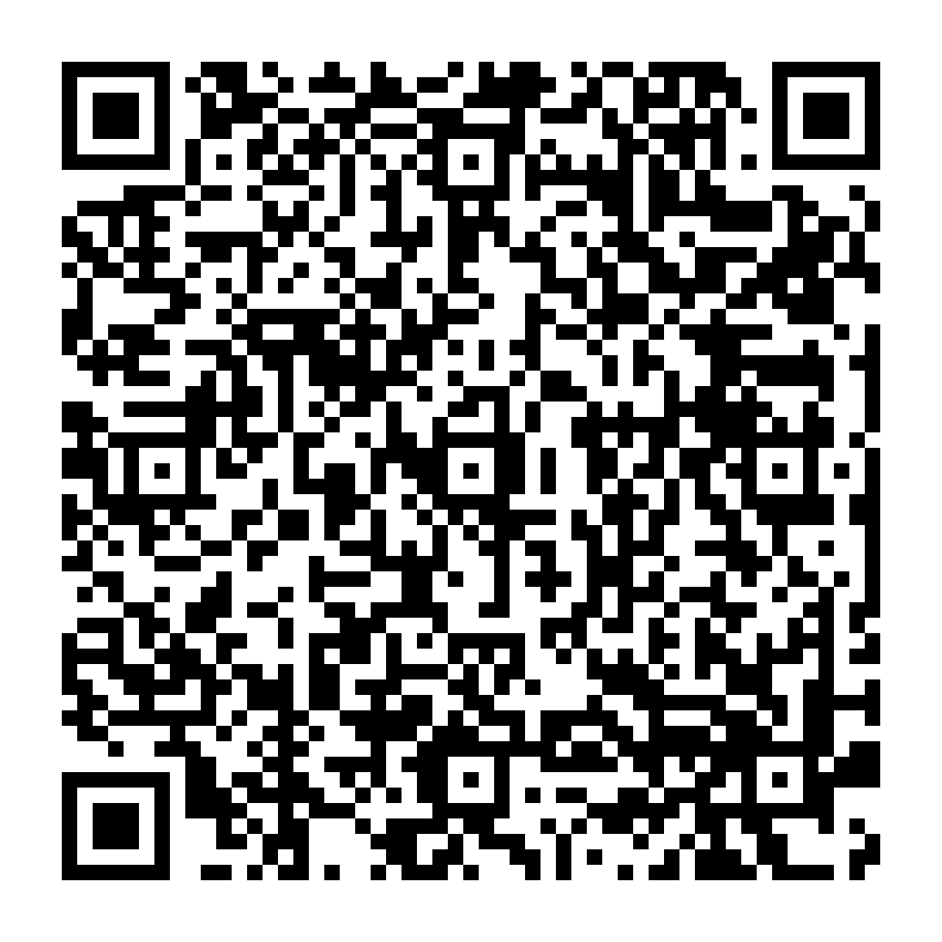 QR код