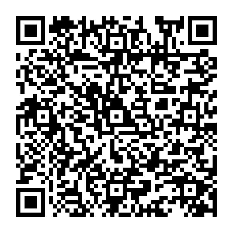 QR код