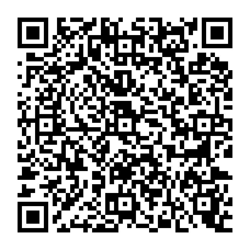 QR код