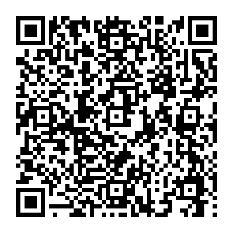 QR код