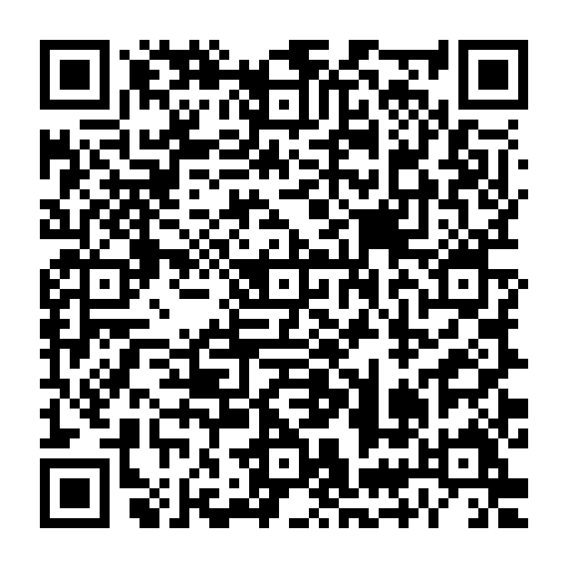 QR код