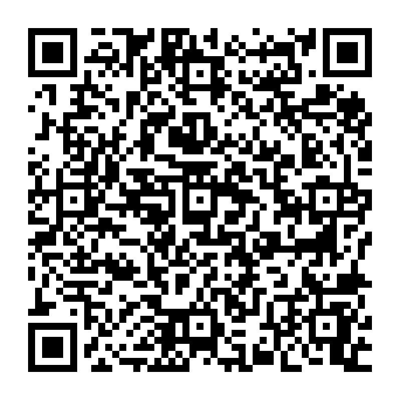 QR код