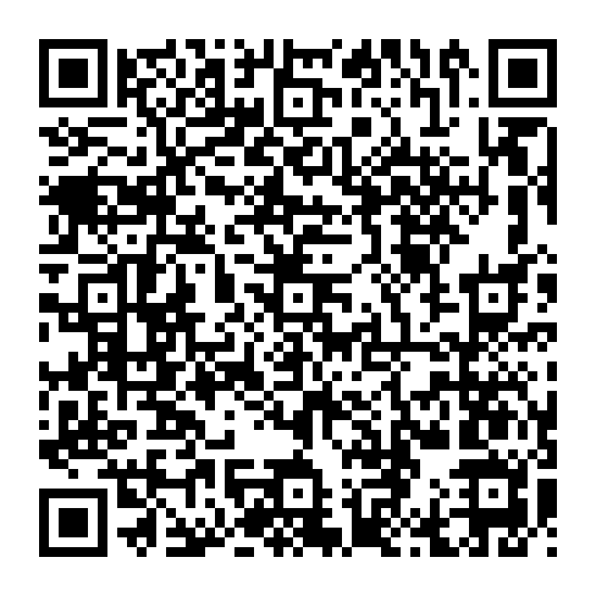 QR код