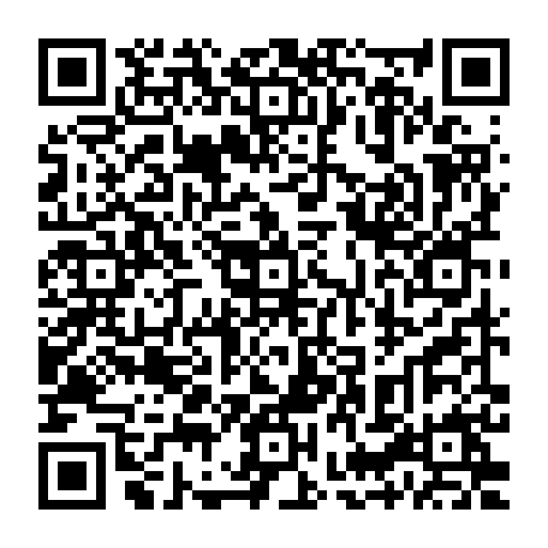 QR код