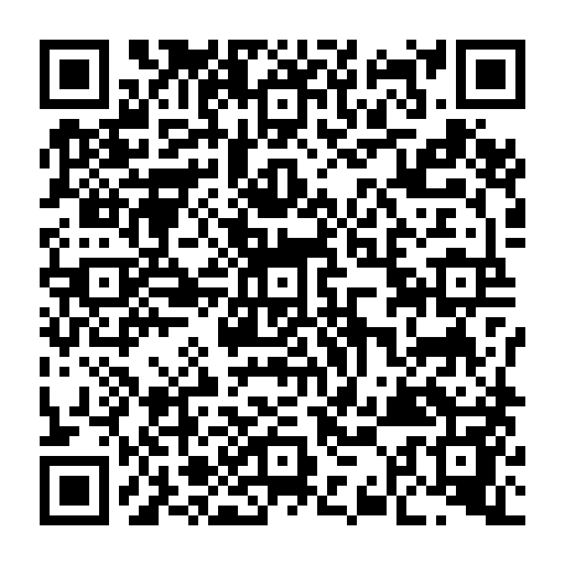 QR код
