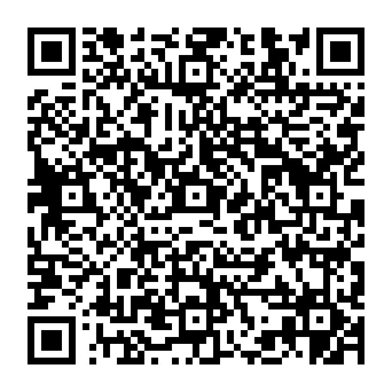 QR код