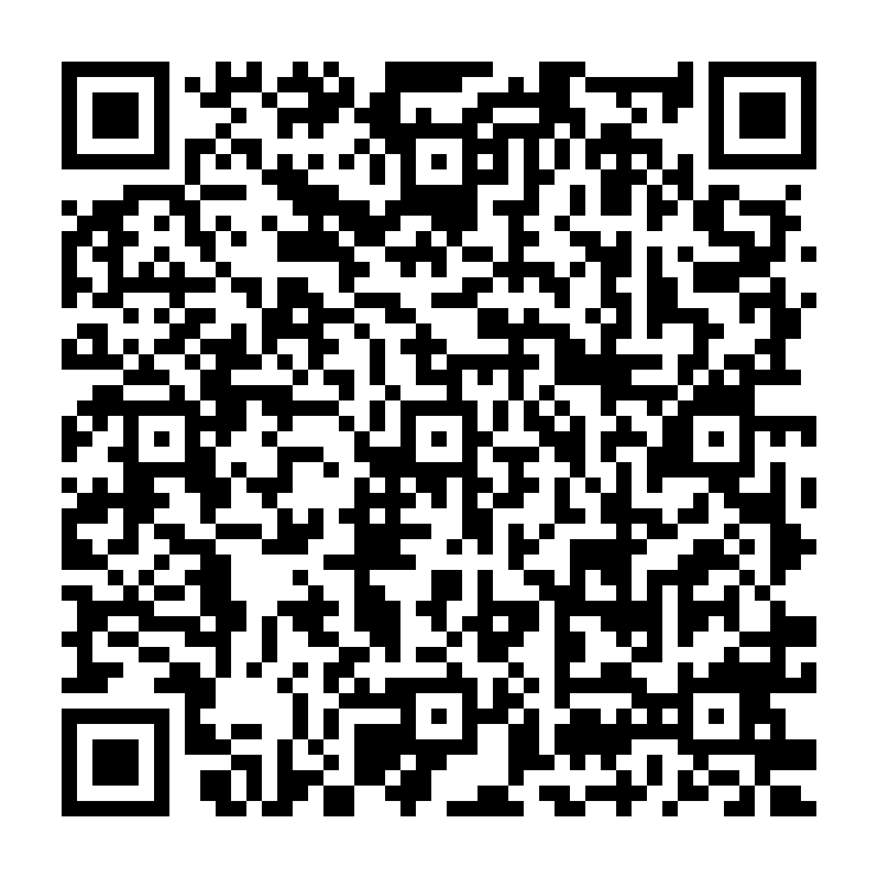 QR код