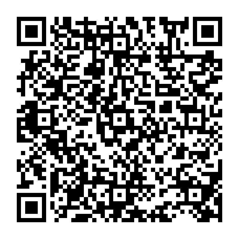 QR код