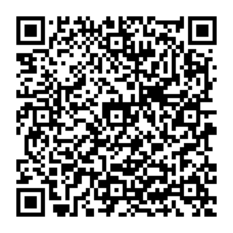 QR код