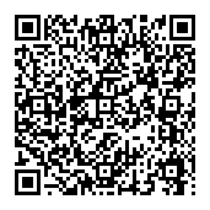 QR код