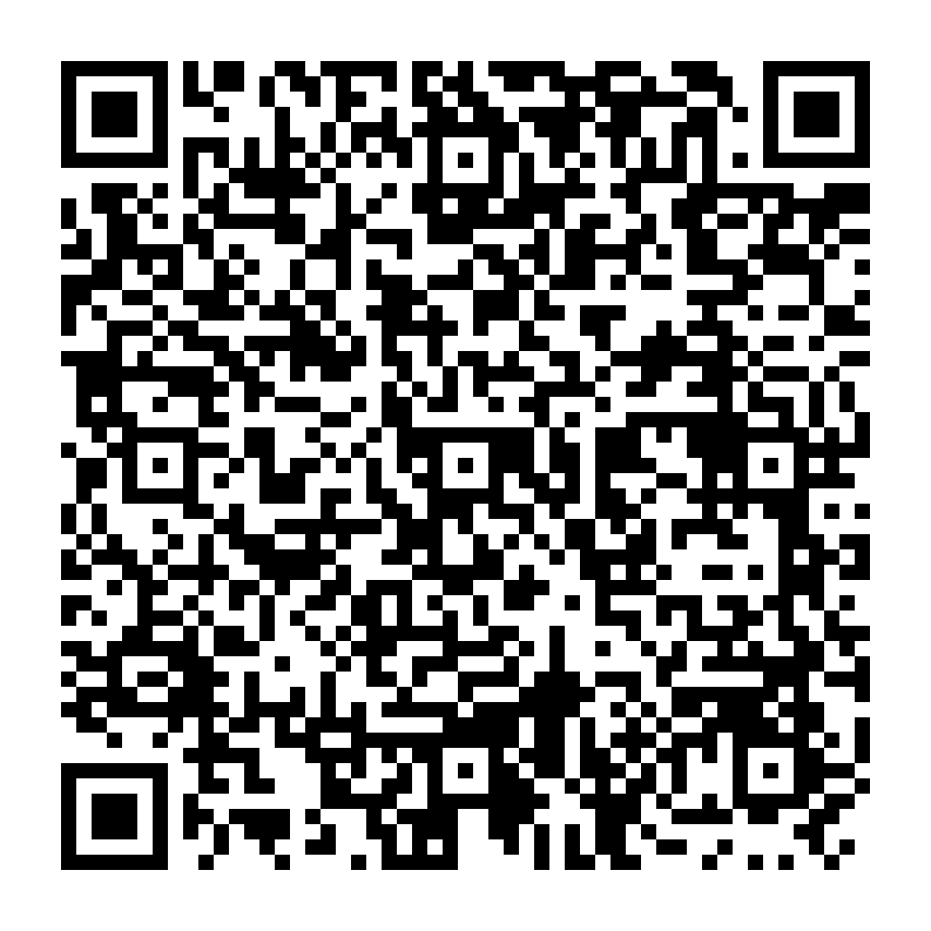 QR код