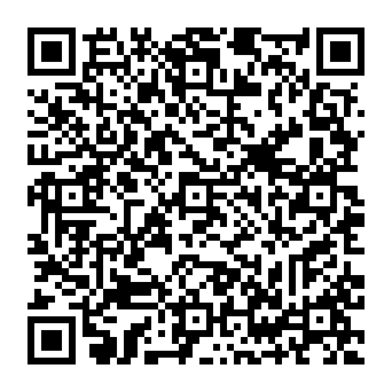 QR код