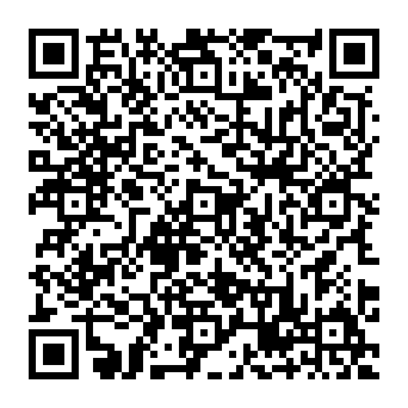 QR код